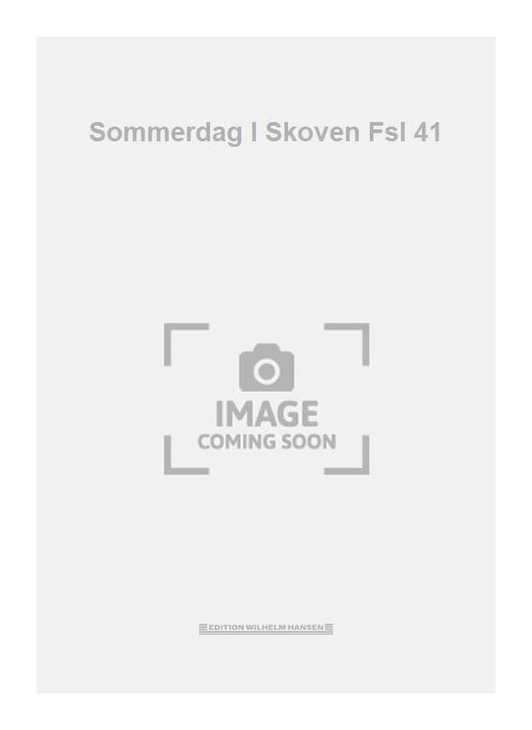 Sommerdag I Skoven Fsl 41